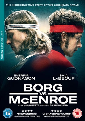 BORG vs McENROE