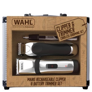 Wahl Clipper Gift Set