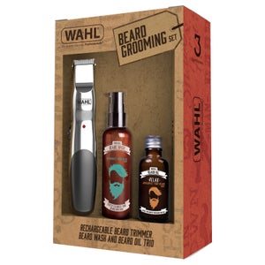 Wahl Trimmer Gift Set