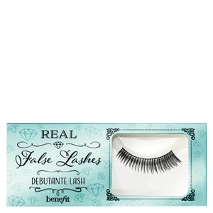 benefit Real False Lashes Soft Separated False Eyelashes Debutante Lash