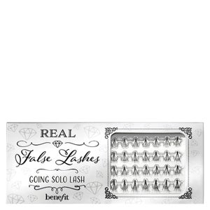 benefit Real False Lashes Individual False Eyelashes Going Solo Lash