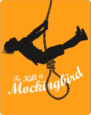 To Kill a Mockingbird (Zavvi Exclusive Steelbook)