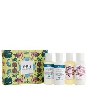 REN Mini Body Kit (Worth £19.90)