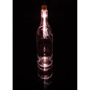 Fibre Optic Bottle Light