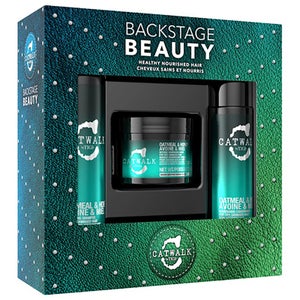 TIGI Catwalk Backstage Beauty Gift Pack (Worth £46.85)