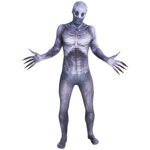 Morphsuit Adults' The Rake - Grey