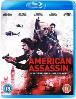 American Assassin
