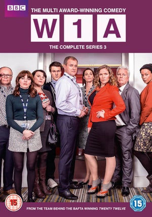 W1A - Series 3