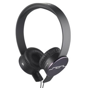 SOL Republic Tracks with V8 Sound Engine - Black