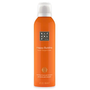 Rituals Foaming Shower Gel in Happy Buddha