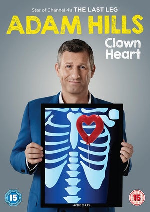Adam Hills: Clown Heart