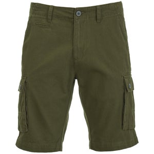 Brave Soul Men's Miles Shorts - Khaki