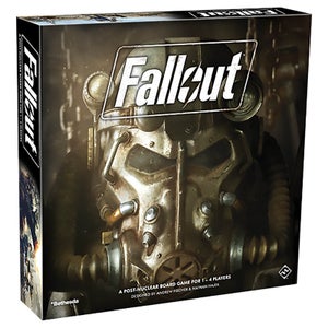 Fallout Het bordspel