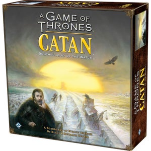 A Game of Thrones Catan: Brotherhood of the Watch