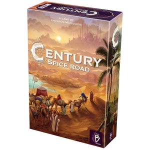 Century - Spice Road Game