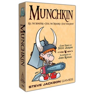 Munchkin Card Game