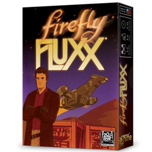 Firefly Fluxx Game