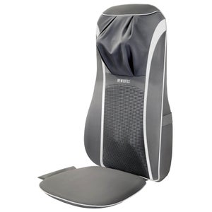 Homedics SensaTouch 2-in-1 Neck and Back Massager with Heat