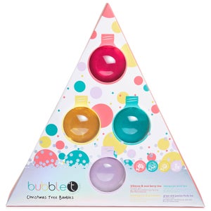 Bubble T Bauble Shower Gel Tree 260ml