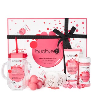 Bubble T Pamper Parcel - Red 600g