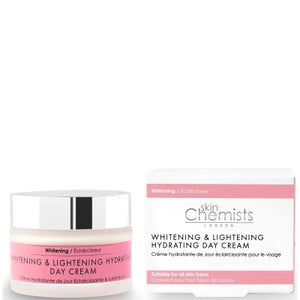 skinChemists London Whitening and Lightening Hydrating Day Cream 50ml
