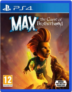 Max: The Curse of Brotherhood