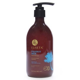 Luseta Beauty Coconut Milk Shampoo