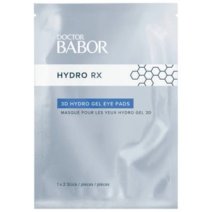 BABOR Hydro RX 3D Hydro Gel Eye Pads