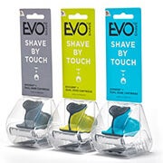 EvoShave Shave by Touch
