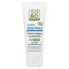 So' Bio étic 24-h Light Moisturising Day Cream