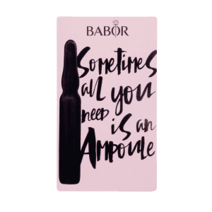 BABOR Hydra Plus Limited GLOSSYBOX Edition