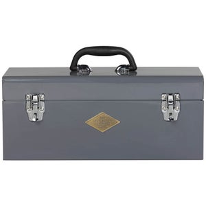 Gentlemen's Hardware Metal Tool Box