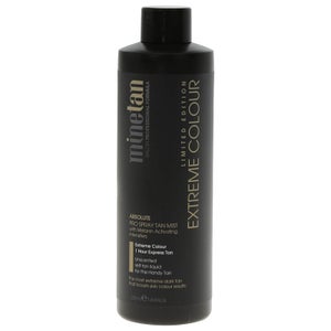 MineTan Absolute Mist (Ultra Dark) Refill 220ml