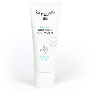 Taylor's 32 Classic Mint Natural Whitening Toothpaste
