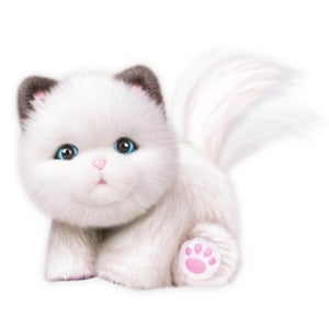 Little Live Pets Cuddles My Dream Kitten