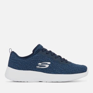 Skechers Women's Dynamight Blissful Trainers - Navy