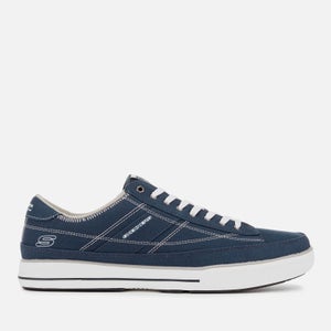 Skechers Men's Arcade Chat MF Trainers - Navy