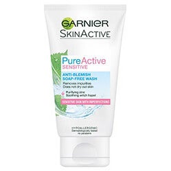 Garnier Pure Active Sensitive Wash