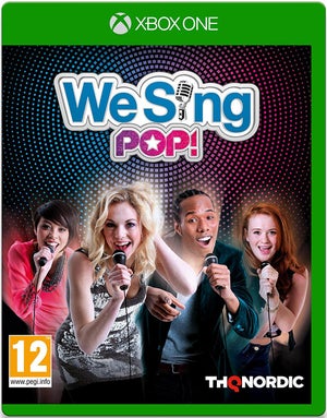 We Sing Pop