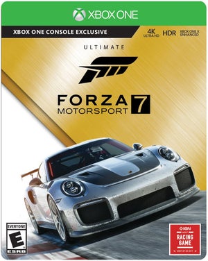 Forza Motorsport 7 - Ultimate Edition