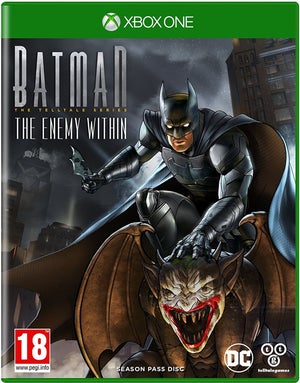 Batman: The Telltale Series - The Enemy Within