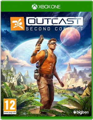 Outcast - Second Contact