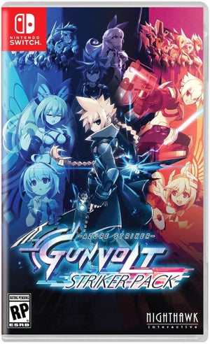 Azure Striker Gunvolt: Striker Pack