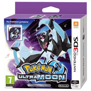 Pokémon Ultra Moon - Steelbook Edition