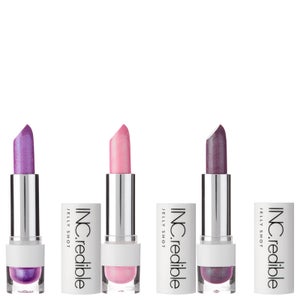 INC.redible Lip Trippin Strobe Lipstick (Various Shades)