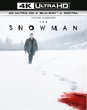 The Snowman - 4K Ultra HD