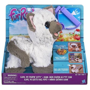 Hasbro Furreal Friends Kami My Poopin' Kitty