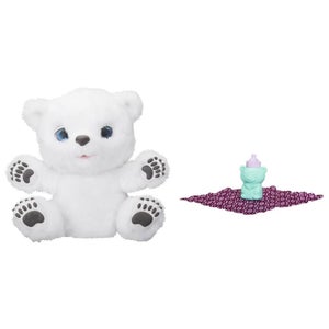 Hasbro Furreal Friends Snifflin Sawyer the Polar Bear