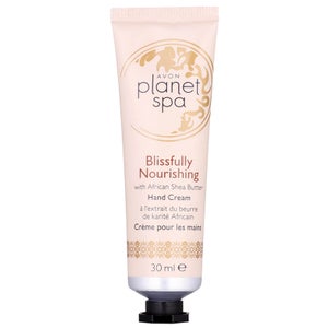 AVON Planet Spa Blissfully Nourishing Hand Cream