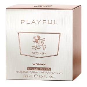 Otto Kern Fragrance Eau de Parfum "Playful"